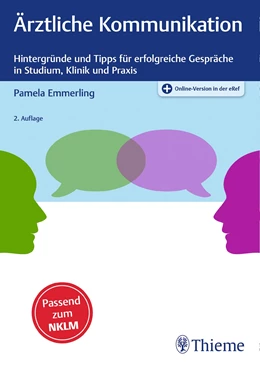 Abbildung von Emmerling | Ärztliche Kommunikation | 2. Auflage | 2019 | beck-shop.de