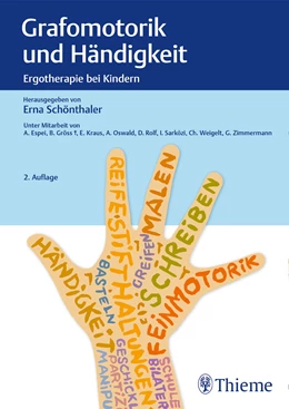 Abbildung von Schönthaler | Grafomotorik und Händigkeit | 2. Auflage | 2020 | beck-shop.de