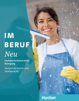 Abbildung von Thevis | Im Beruf NEU / Fachwortschatztrainer Reinigung | 1. Auflage | 2019 | beck-shop.de