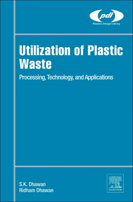Abbildung von Dhawan | Utilization of Plastic Waste | 1. Auflage | 2026 | beck-shop.de