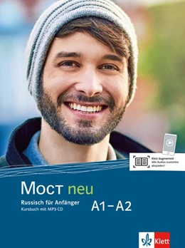 Abbildung von MOCT neu A1-A2. Kursbuch + MP3-CD. | 1. Auflage | 2019 | beck-shop.de