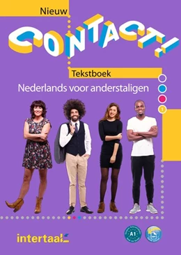 Abbildung von Contact! nieuw 1 (A1). Tekstboek | 1. Auflage | 2019 | beck-shop.de