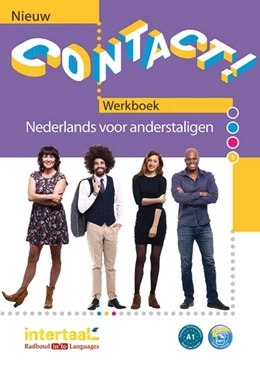 Abbildung von Contact! nieuw 1 (A1). Werkboek | 1. Auflage | 2019 | beck-shop.de