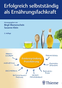Abbildung von Blumenschein / Klein | Erfolgreich selbstständig als Ernährungsfachkraft | 2. Auflage | 2019 | beck-shop.de