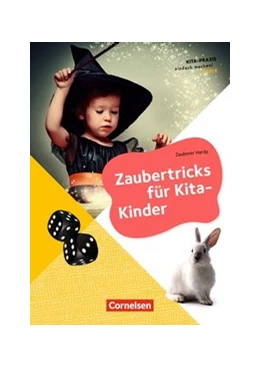 Abbildung von Zauberer Hardy | Zaubertricks für Kita-Kinder | 1. Auflage | 2019 | beck-shop.de