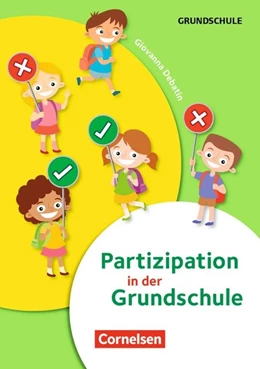 Abbildung von Debatin | Partizipation in der Grundschule | 1. Auflage | 2019 | beck-shop.de