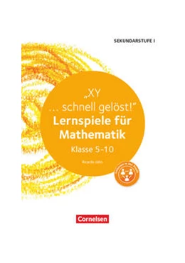 Abbildung von John | Lernspiele Sekundarstufe I - Mathematik - Klasse 5-10 | 1. Auflage | 2019 | beck-shop.de