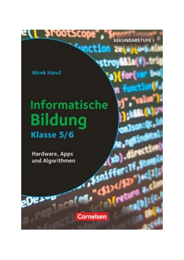 Abbildung von Hancl | Informatik unterrichten - Klasse 5/6 | 1. Auflage | 2019 | beck-shop.de