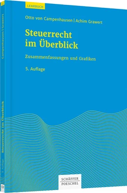 Abbildung von Campenhausen / Grawert | Steuerrecht im Überblick | 5. Auflage | 2019 | beck-shop.de
