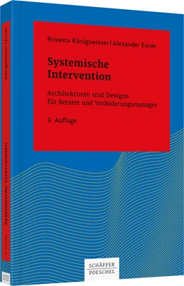 Abbildung von Königswieser / Exner | Systemische Intervention | 9. Auflage | 2019 | beck-shop.de