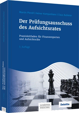 Abbildung von Plendl / Kompenhans | Der Prüfungsausschuss des Aufsichtsrates | 3. Auflage | 2020 | beck-shop.de