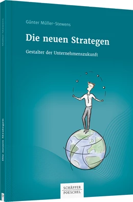 Abbildung von Müller-Stewens | Die neuen Strategen | 1. Auflage | 2019 | beck-shop.de
