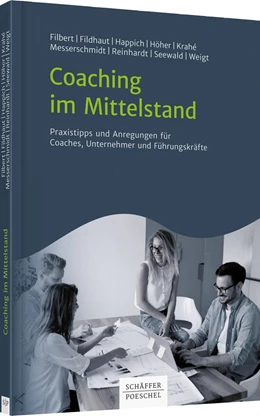 Abbildung von Filbert / Fildhaut | Coaching im Mittelstand | 1. Auflage | 2019 | beck-shop.de