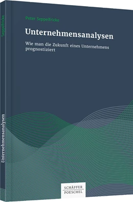 Abbildung von Seppelfricke | Unternehmensanalysen | 1. Auflage | 2019 | beck-shop.de