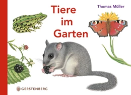 Abbildung von Müller | Tiere im Garten | 1. Auflage | 2019 | beck-shop.de