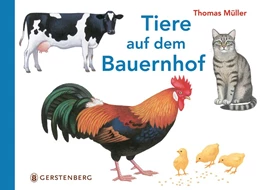 Abbildung von Müller | Tiere auf dem Bauernhof | 1. Auflage | 2019 | beck-shop.de