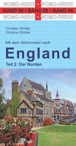 Abbildung von Winkler | Mit dem Wohnmobil nach England | 1. Auflage | 2019 | beck-shop.de