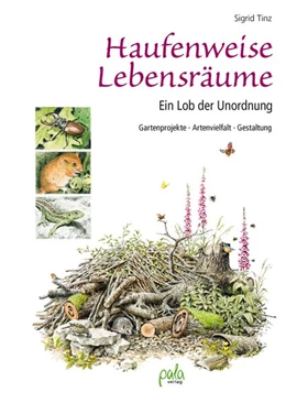 Abbildung von Tinz | Haufenweise Lebensräume | 1. Auflage | 2019 | beck-shop.de