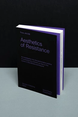 Abbildung von Jacobi | Aesthetics of Resistance | 1. Auflage | 2018 | beck-shop.de