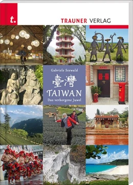 Abbildung von Seewald | Taiwan-Reiseführer | 1. Auflage | 2018 | beck-shop.de