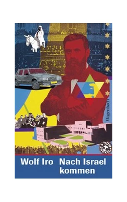 Abbildung von Iro | Nach Israel kommen | 1. Auflage | 2019 | beck-shop.de