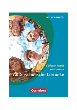 Abbildung von Baumgärtel / Hahn | Außerschulische Lernorte | 1. Auflage | 2019 | beck-shop.de