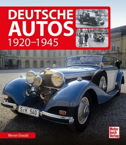 Abbildung von Oswald | Deutsche Autos | 1. Auflage | 2019 | beck-shop.de