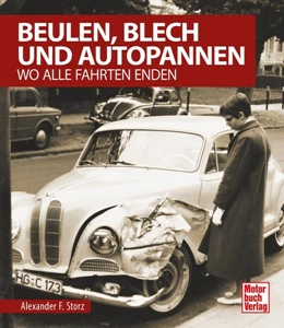 Abbildung von Storz | Beulen, Blech und Autopannen | 1. Auflage | 2019 | beck-shop.de