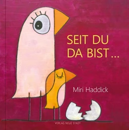 Abbildung von Haddick | Seit du da bist | 1. Auflage | 2019 | beck-shop.de
