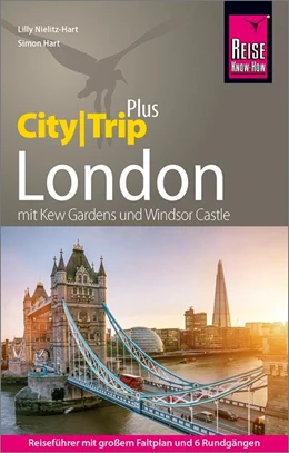 Abbildung von Hart / Nielitz-Hart | Reise Know-How Reiseführer London (CityTrip PLUS) | 2. Auflage | 2019 | beck-shop.de