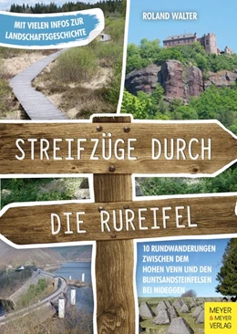 Abbildung von Walter | Streifzüge durch die Rureifel | 1. Auflage | 2019 | beck-shop.de