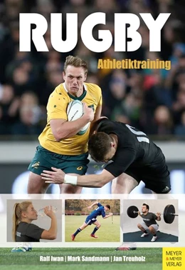 Abbildung von Iwan / Sandmann | Rugby - Athletiktraining | 1. Auflage | 2019 | beck-shop.de