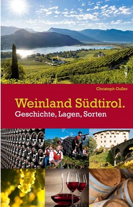 Abbildung von Gufler | Weinland Südtirol. | 1. Auflage | 2019 | beck-shop.de