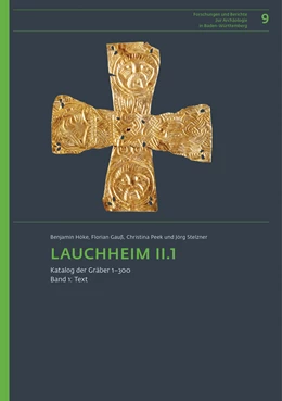 Abbildung von Höke / Gauß | Lauchheim II.1. | 1. Auflage | 2018 | 9 | beck-shop.de