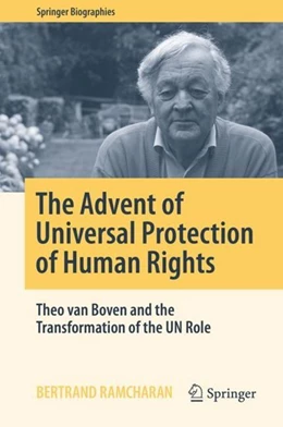 Abbildung von Ramcharan | The Advent of Universal Protection of Human Rights | 1. Auflage | 2018 | beck-shop.de