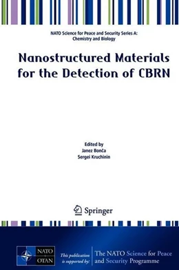 Abbildung von Bonca / Kruchinin | Nanostructured Materials for the Detection of CBRN | 1. Auflage | 2018 | beck-shop.de