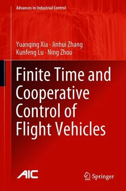 Abbildung von Xia / Zhang | Finite Time and Cooperative Control of Flight Vehicles | 1. Auflage | 2018 | beck-shop.de
