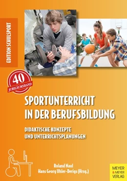 Abbildung von Sportunterricht in der Berufsbildung | 1. Auflage | 2019 | beck-shop.de