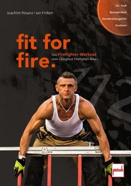 Abbildung von Posanz / Finken | fit for fire | 1. Auflage | 2019 | beck-shop.de
