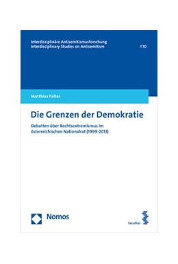 Abbildung von Falter | Die Grenzen der Demokratie | 1. Auflage | 2019 | beck-shop.de