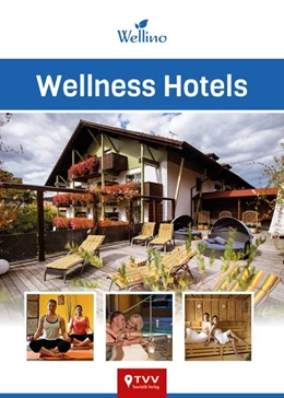 Abbildung von Wellness Hotels | 1. Auflage | 2019 | beck-shop.de