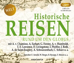 Abbildung von Historische Reisen - rund um den Globus | 1. Auflage | 2019 | beck-shop.de