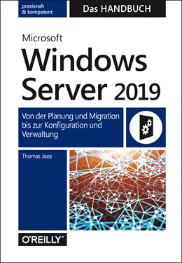 Abbildung von Joos | Microsoft Windows Server 2019 - Das Handbuch | 1. Auflage | 2019 | beck-shop.de