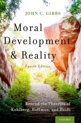 Abbildung von Gibbs | Moral Development and Reality | 4. Auflage | 2019 | beck-shop.de