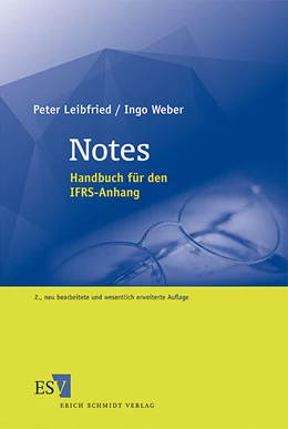 Abbildung von Leibfried / Weber | Notes | 2. Auflage | 2009 | beck-shop.de