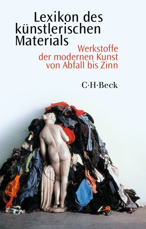 Cover: , Lexikon des künstlerischen Materials