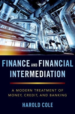 Abbildung von Cole | Finance and Financial Intermediation | 1. Auflage | 2019 | beck-shop.de