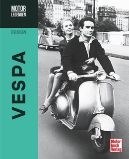 Abbildung von Dregni | Motorlegenden - Vespa | 1. Auflage | 2019 | beck-shop.de