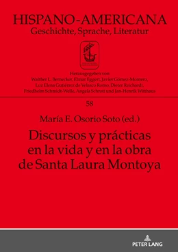 Abbildung von Osorio Soto | Discursos y prácticas en la vida y en la obra de Santa Laura Montoya | 1. Auflage | 2018 | beck-shop.de