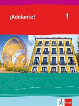 Abbildung von ¡Adelante! 1. Schülerbuch 1. Lernjahr | 1. Auflage | 2019 | beck-shop.de